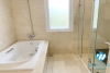 New beautiful villa with corner unit with large yard for rent